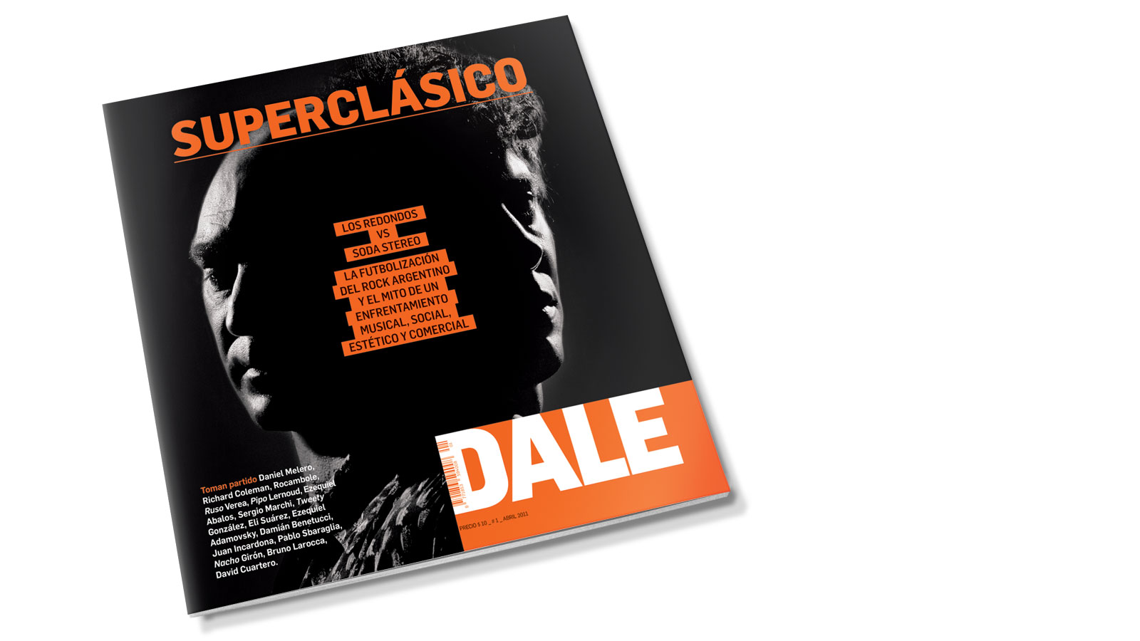 Dale, revista de rock