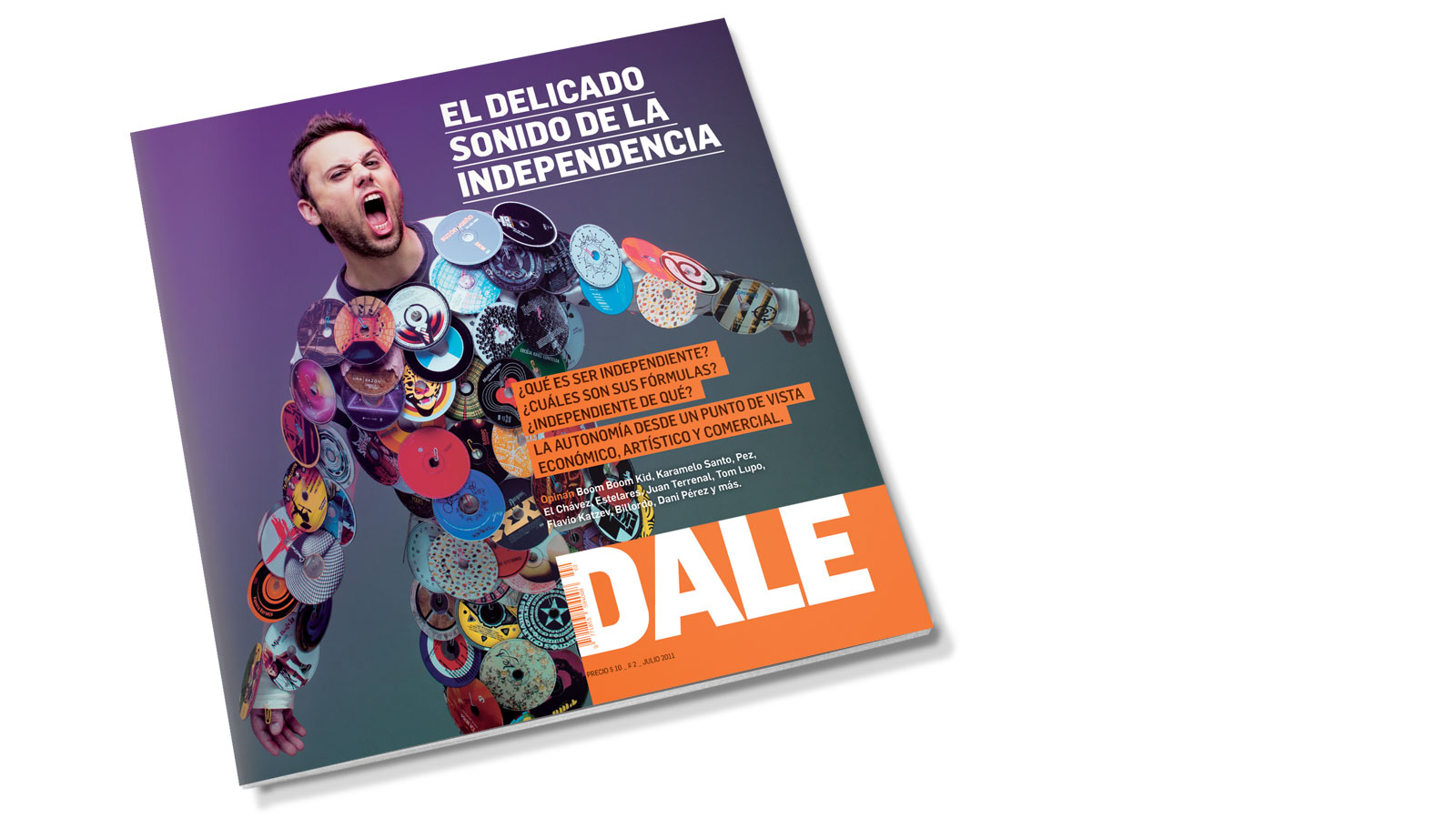 Dale, revista de rock