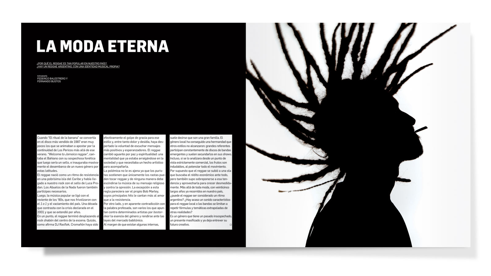 Dale, revista de rock