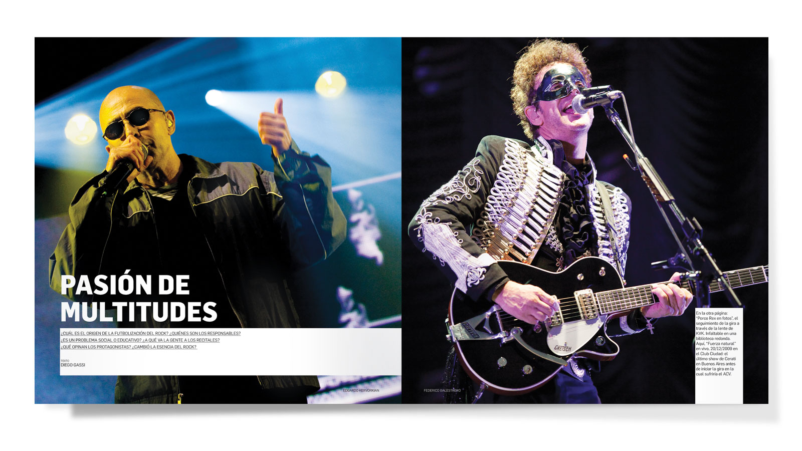 Dale, revista de rock