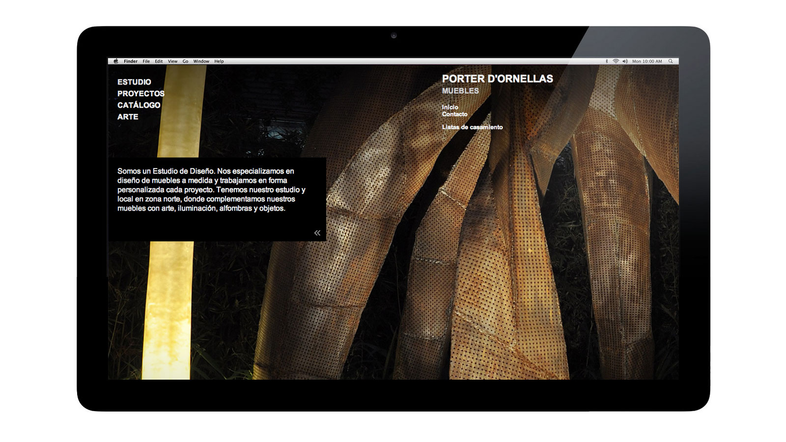 Porter D’Ornellas