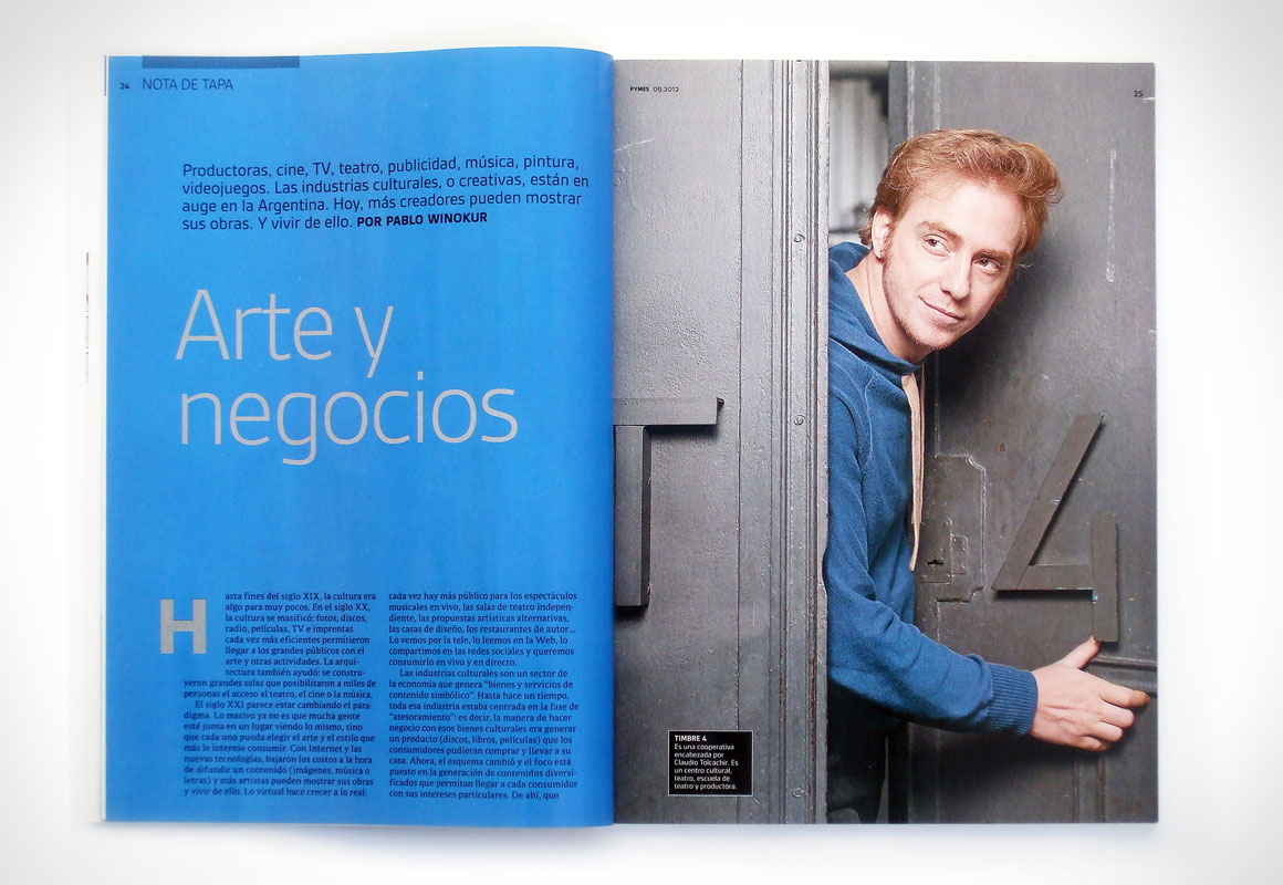 Revista Pymes