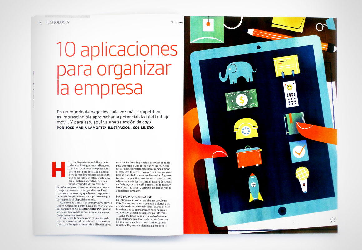 Revista Pymes