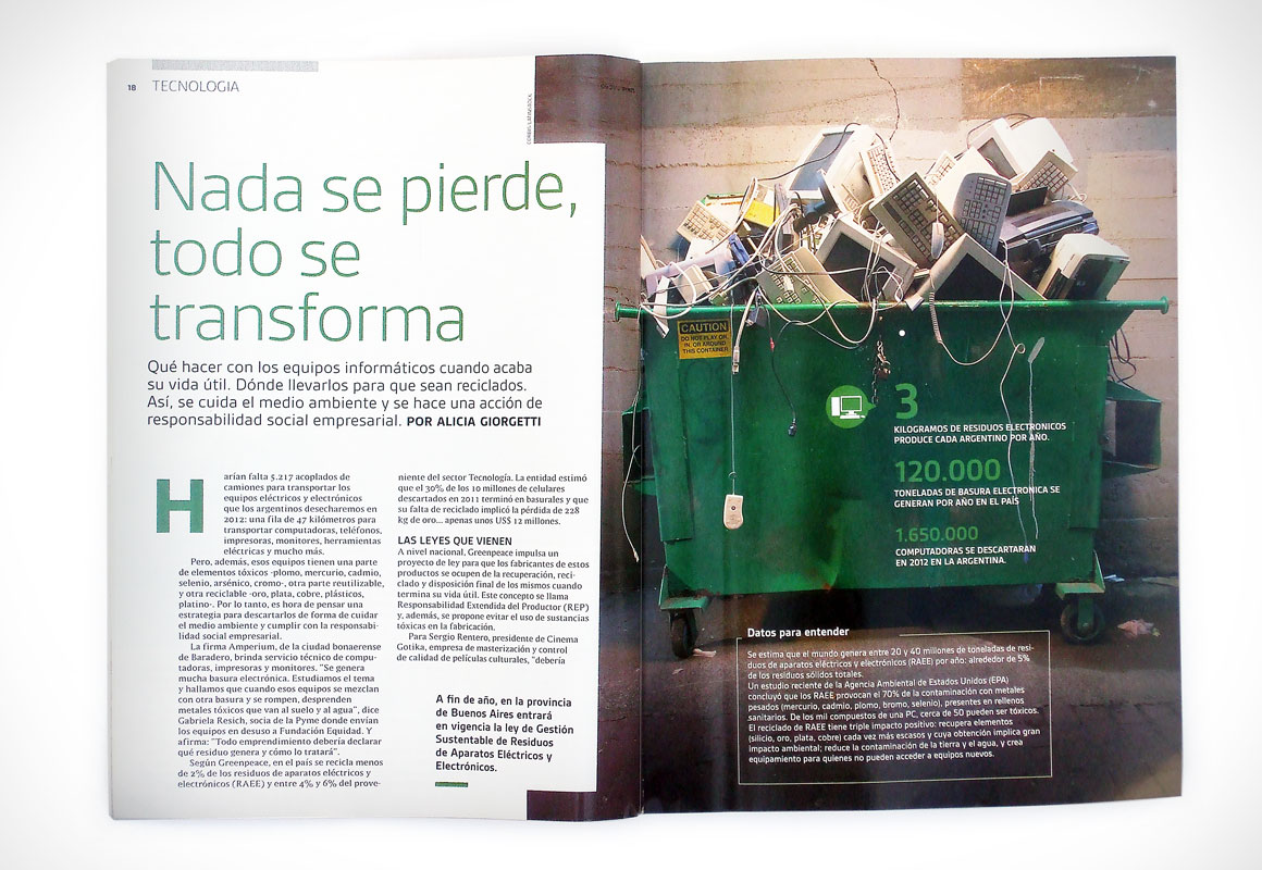 Revista Pymes