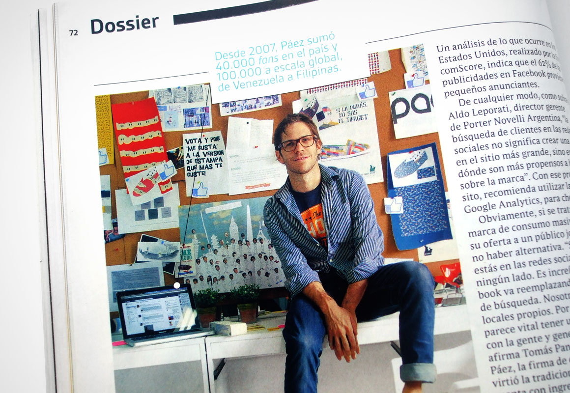 Revista Pymes