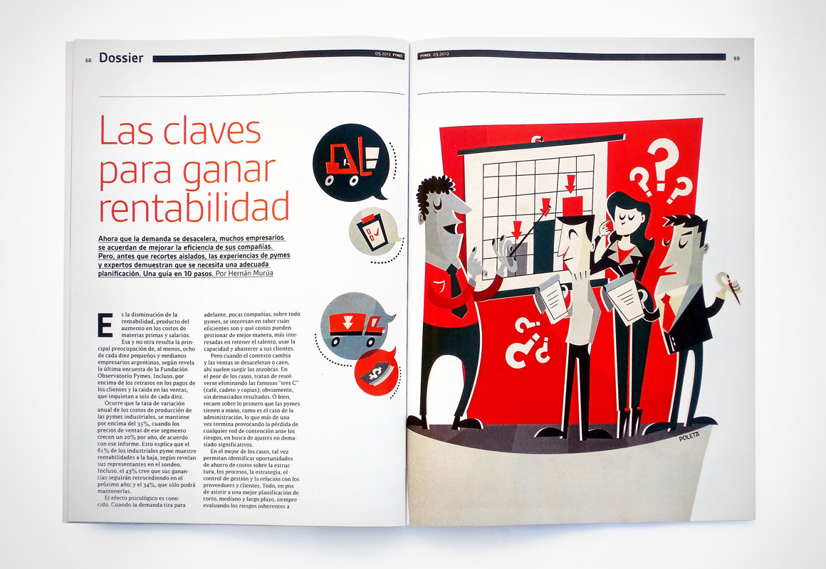 Revista Pymes