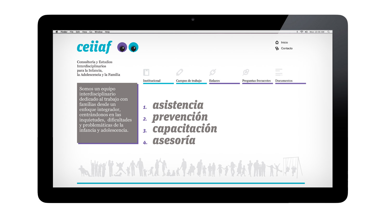 Consultora CEIIAF
