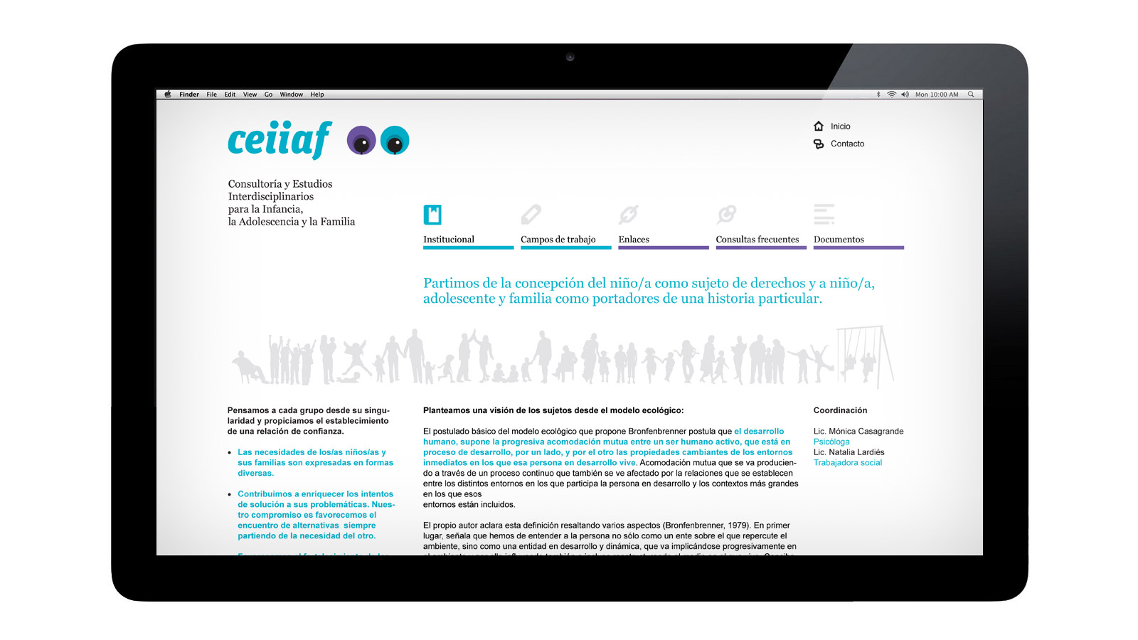 Consultora CEIIAF