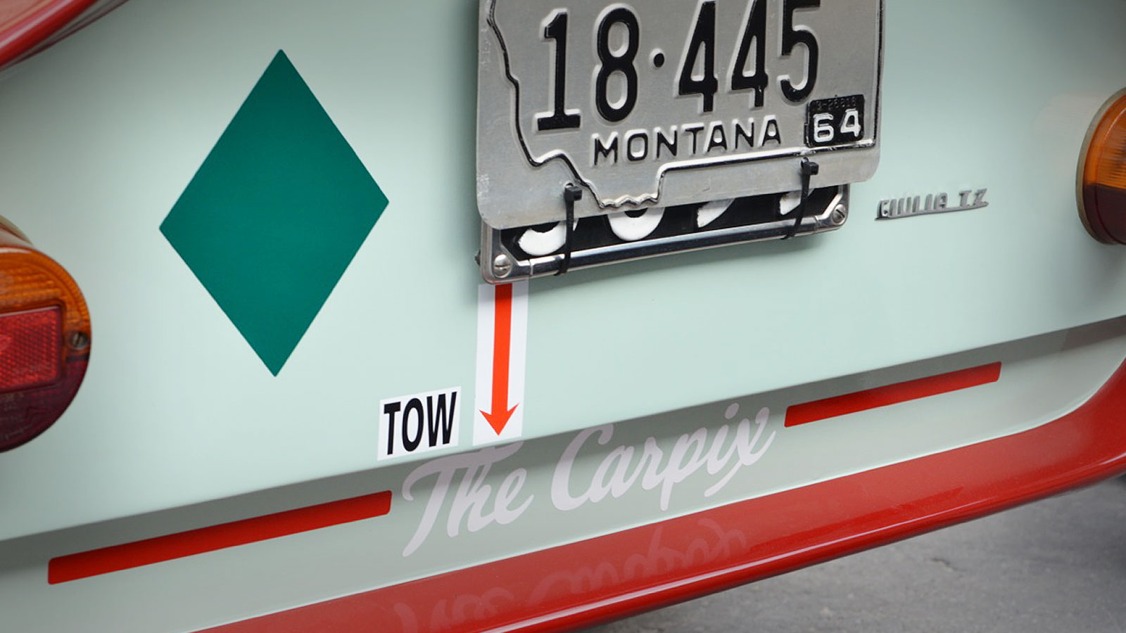The Carpix