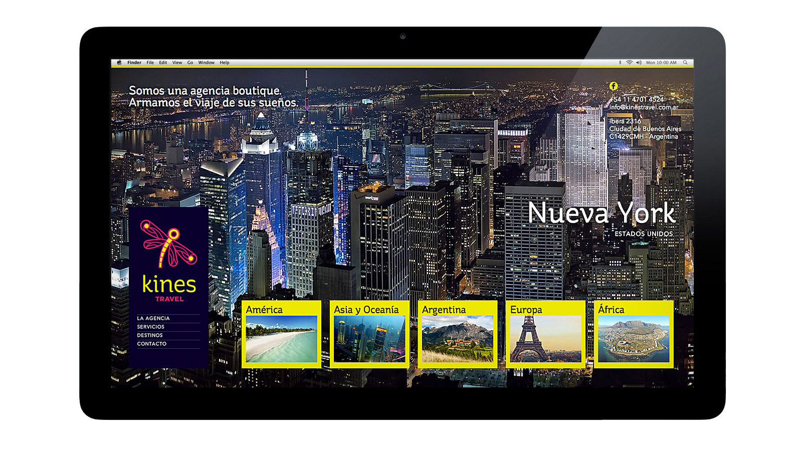 Kines Travel
