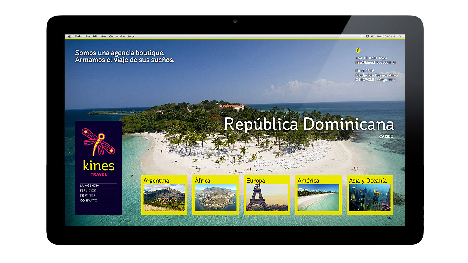 Kines Travel