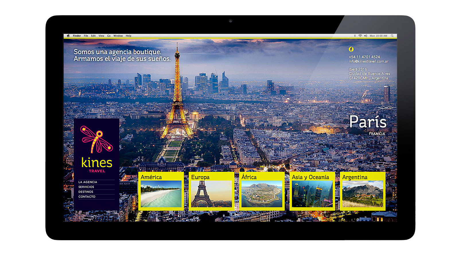Kines Travel