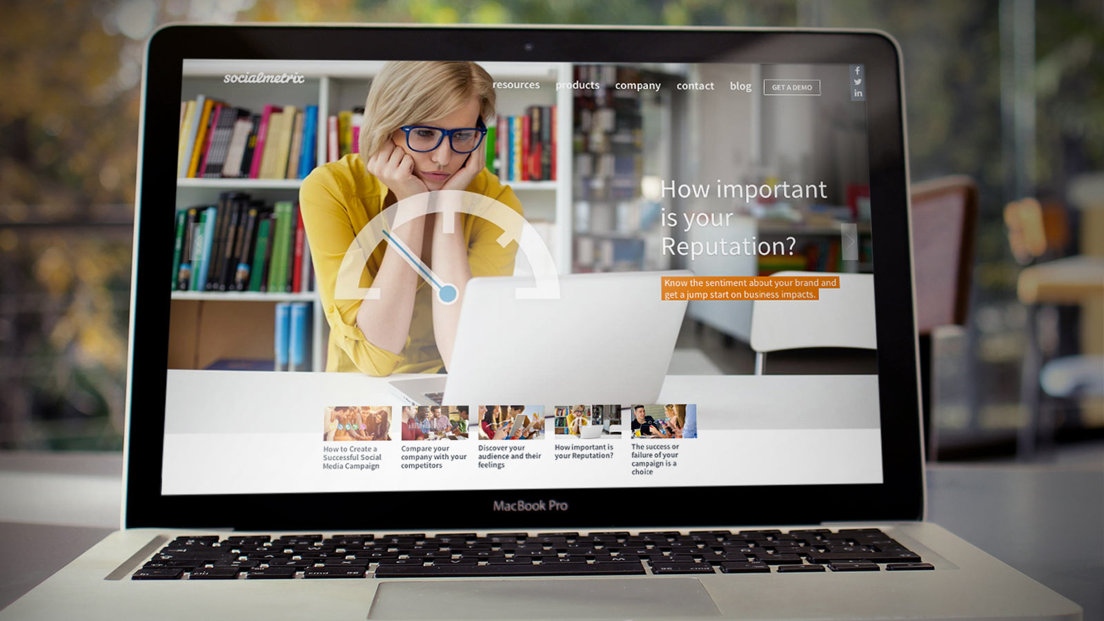 Socialmetrix