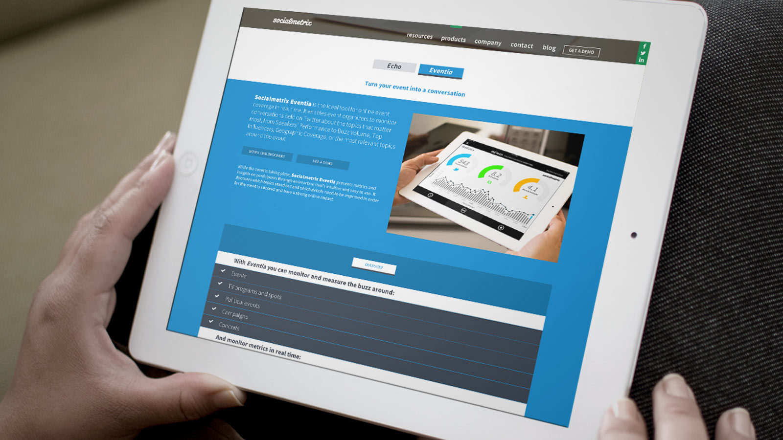 Socialmetrix