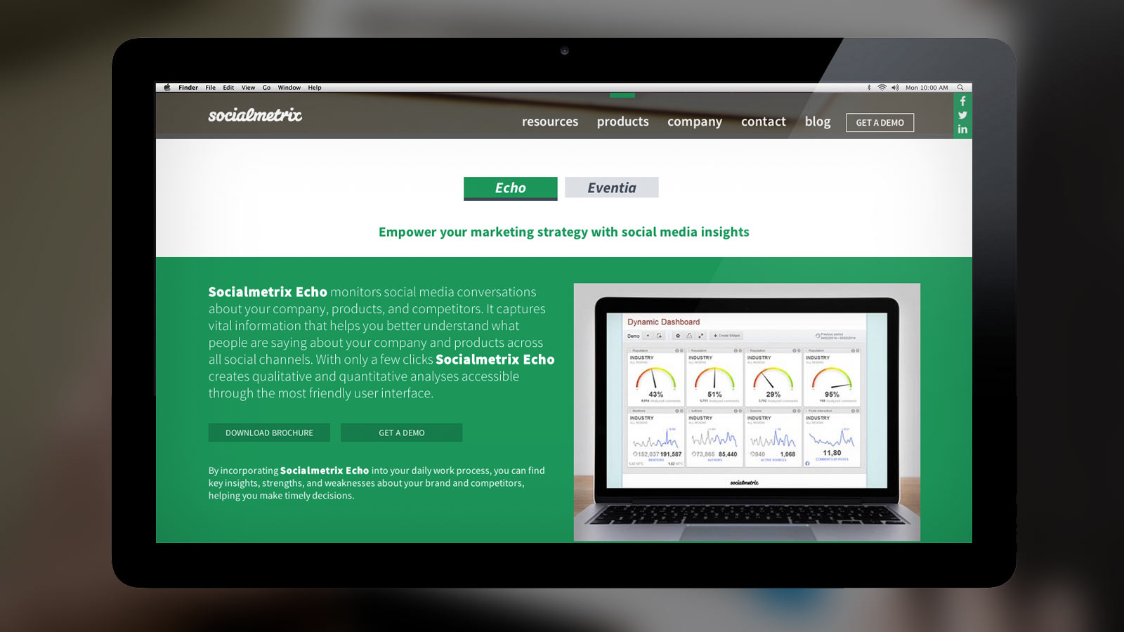 Socialmetrix