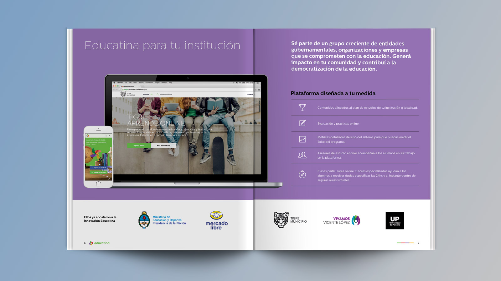 Educatina