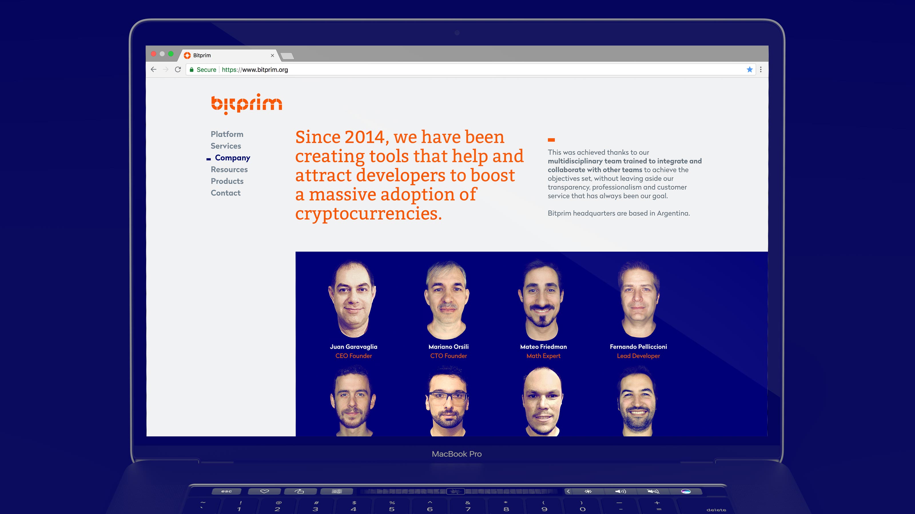 Bitprim