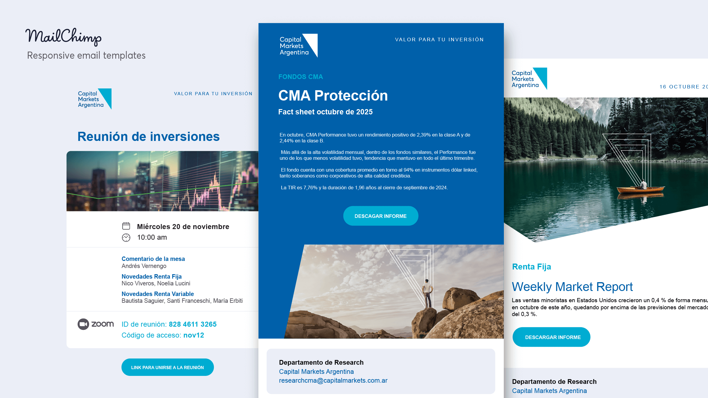 Capital Markets Argentina