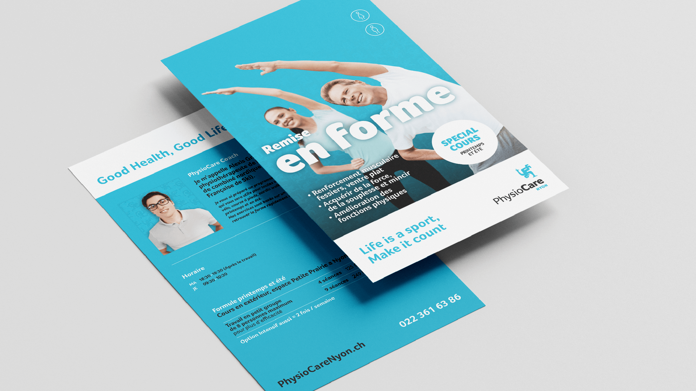 PhysioCare Nyon