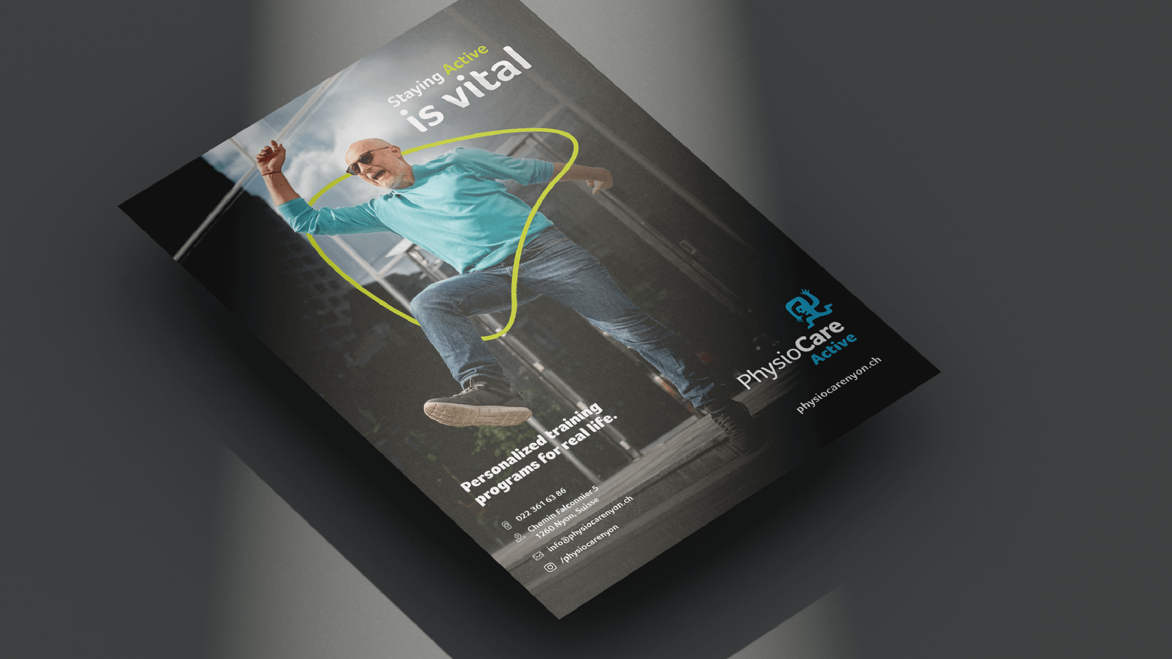 PhysioCare Nyon