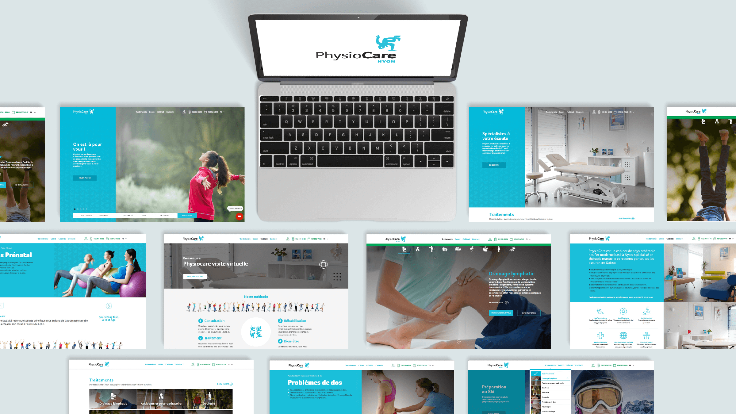 PhysioCare Nyon