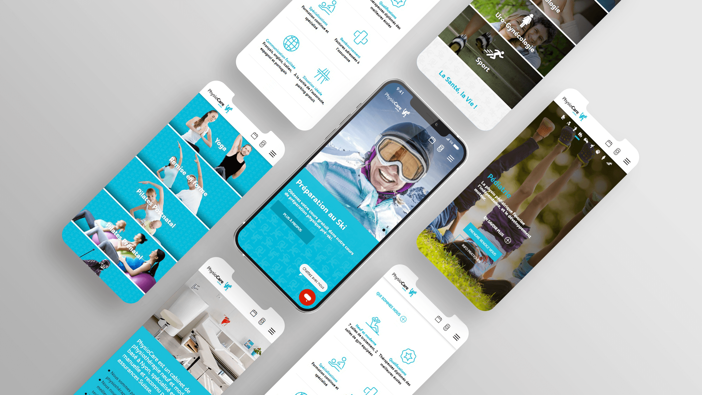 PhysioCare Nyon