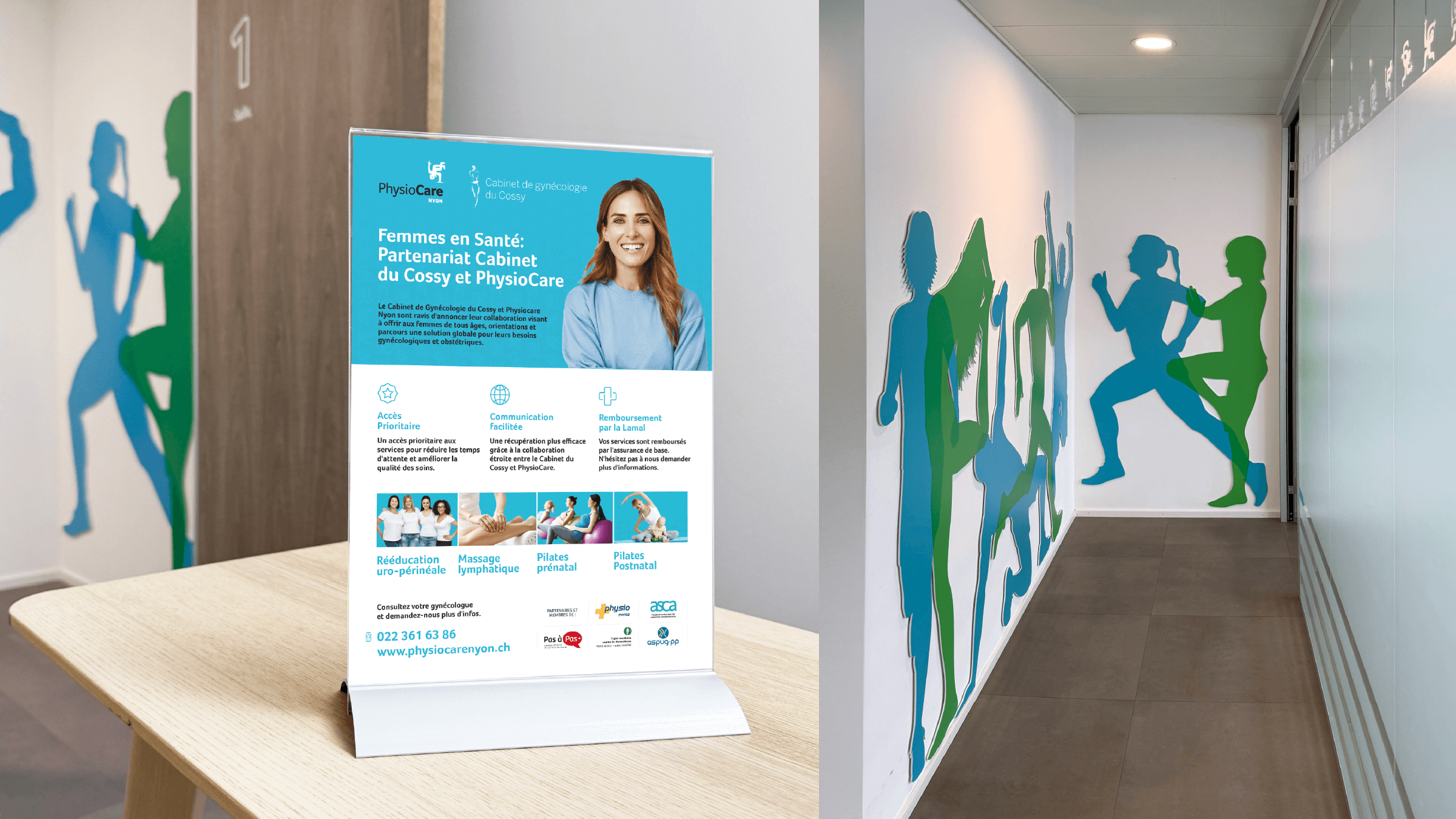 PhysioCare Nyon