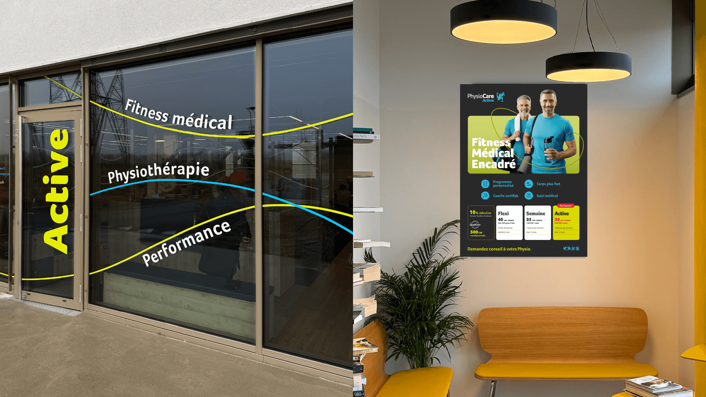 PhysioCare Nyon