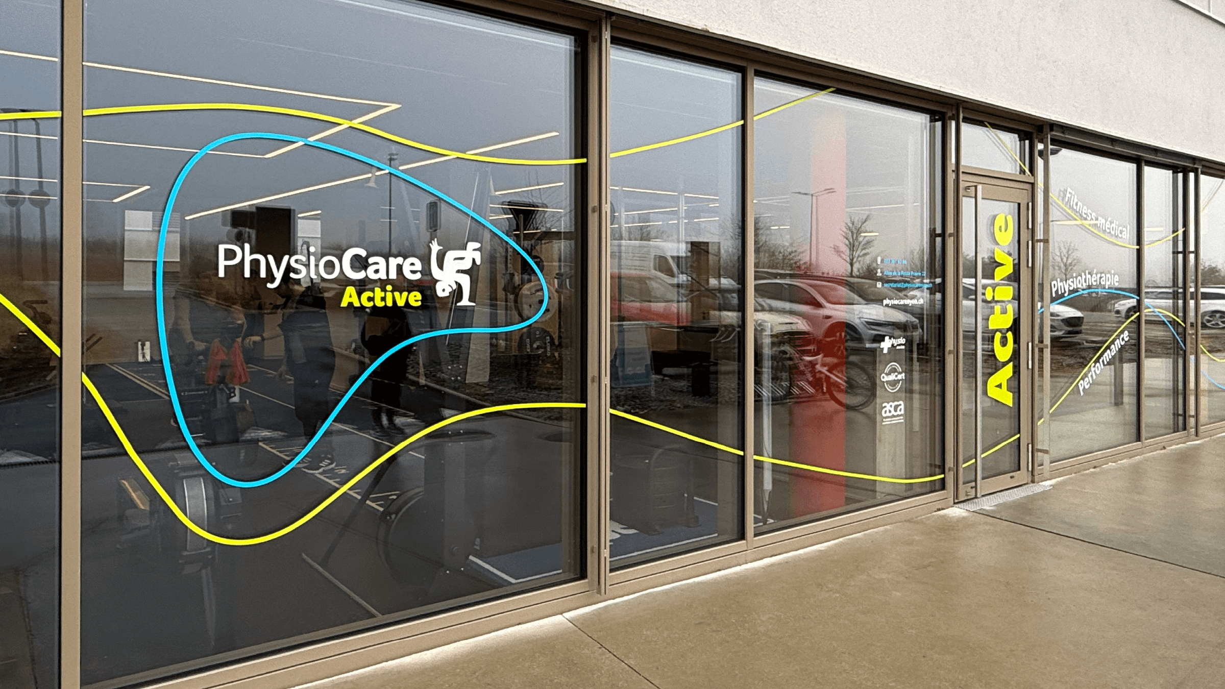 PhysioCare Nyon